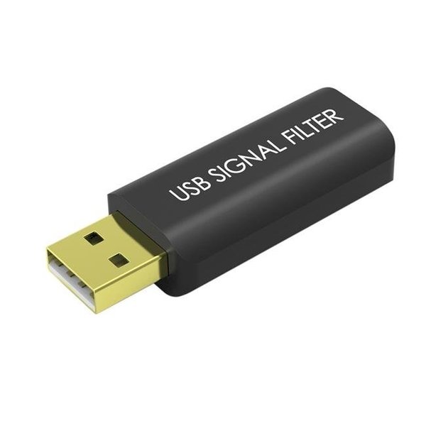 Xtrempro XtremPro USB-F Jitter-bug Improved USB Digital Noise Filter Audio Playback USB-F